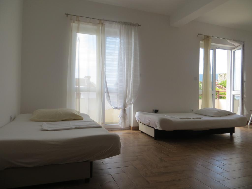 Apartments Kanli Kula Herceg Novi Esterno foto