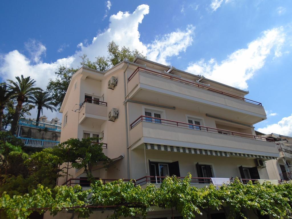 Apartments Kanli Kula Herceg Novi Esterno foto