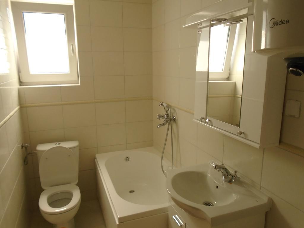 Apartments Kanli Kula Herceg Novi Esterno foto