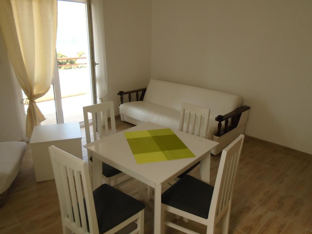 Apartments Kanli Kula Herceg Novi Esterno foto