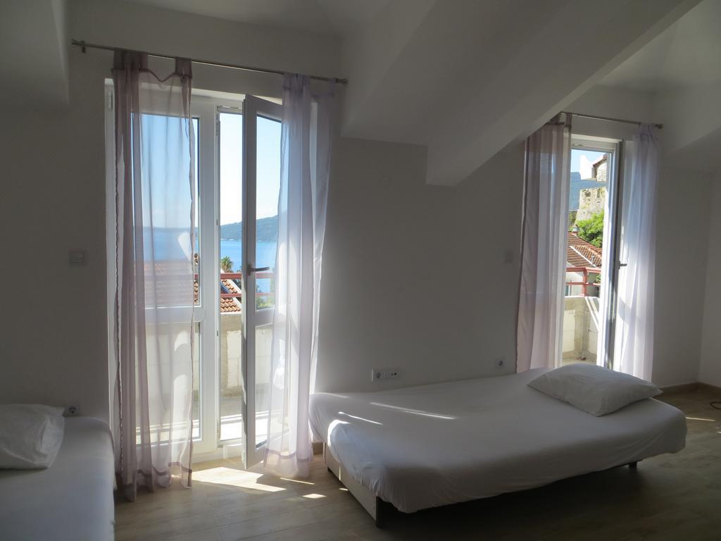 Apartments Kanli Kula Herceg Novi Esterno foto