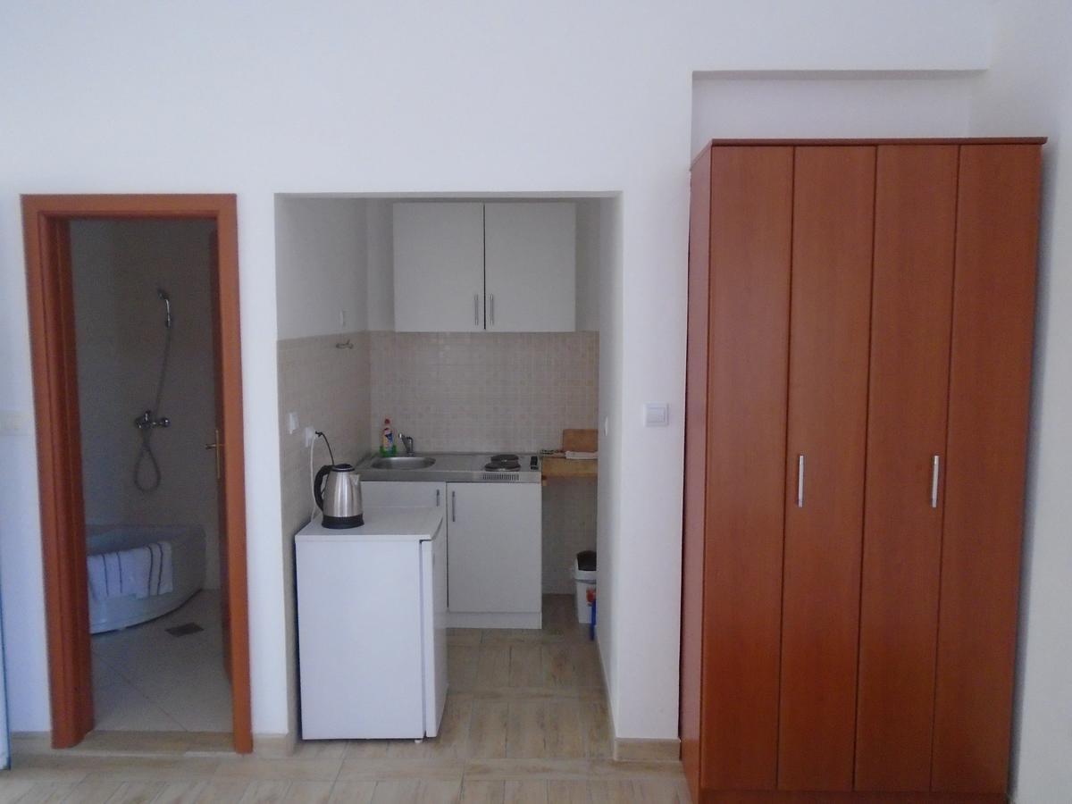 Apartments Kanli Kula Herceg Novi Esterno foto